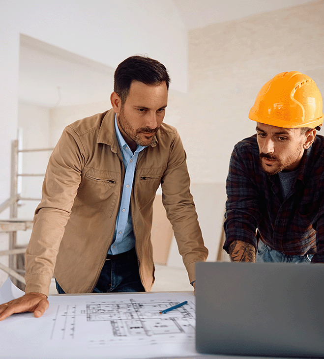 Bouw en renovatieprojecten